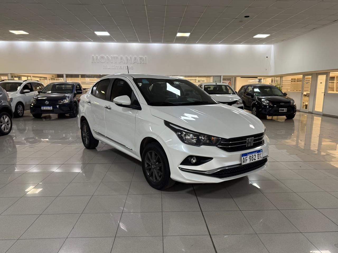 Montanari Fedra FIAT CRONOS STYLE MT 